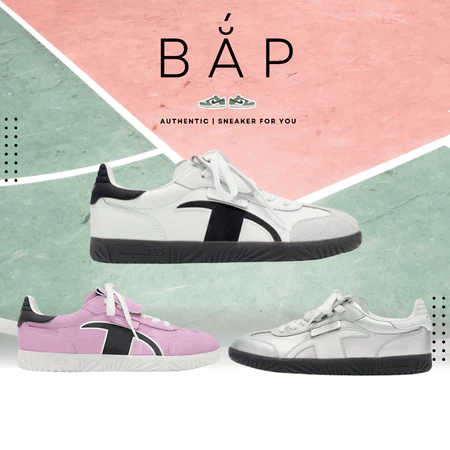 Giày Champion Essentials Champ hàng chuẩn authentic đủ sz hàng hot 2025