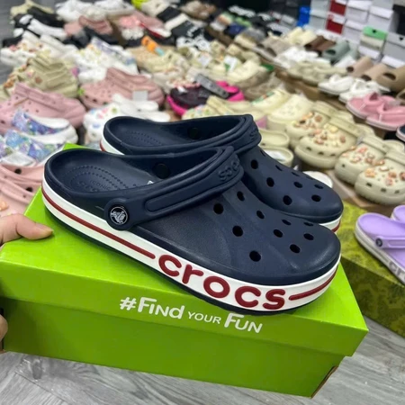 Dép Cross Nam Baya - Dép Crocs Sục Size Người Lớn, Dép Cross Baya Unisex Màu Sắc Đa Dạng Thoáng Khí Êm Ái [ BAYA ]