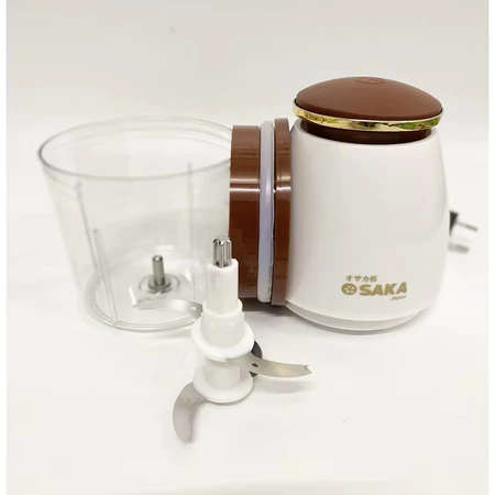 Máy Xay Đa Năng Osaka Nhật Bản - Máy Xay Sinh Tố,Thịt Cao Cấp-Lưỡi Dao Lớn Không Gỉ