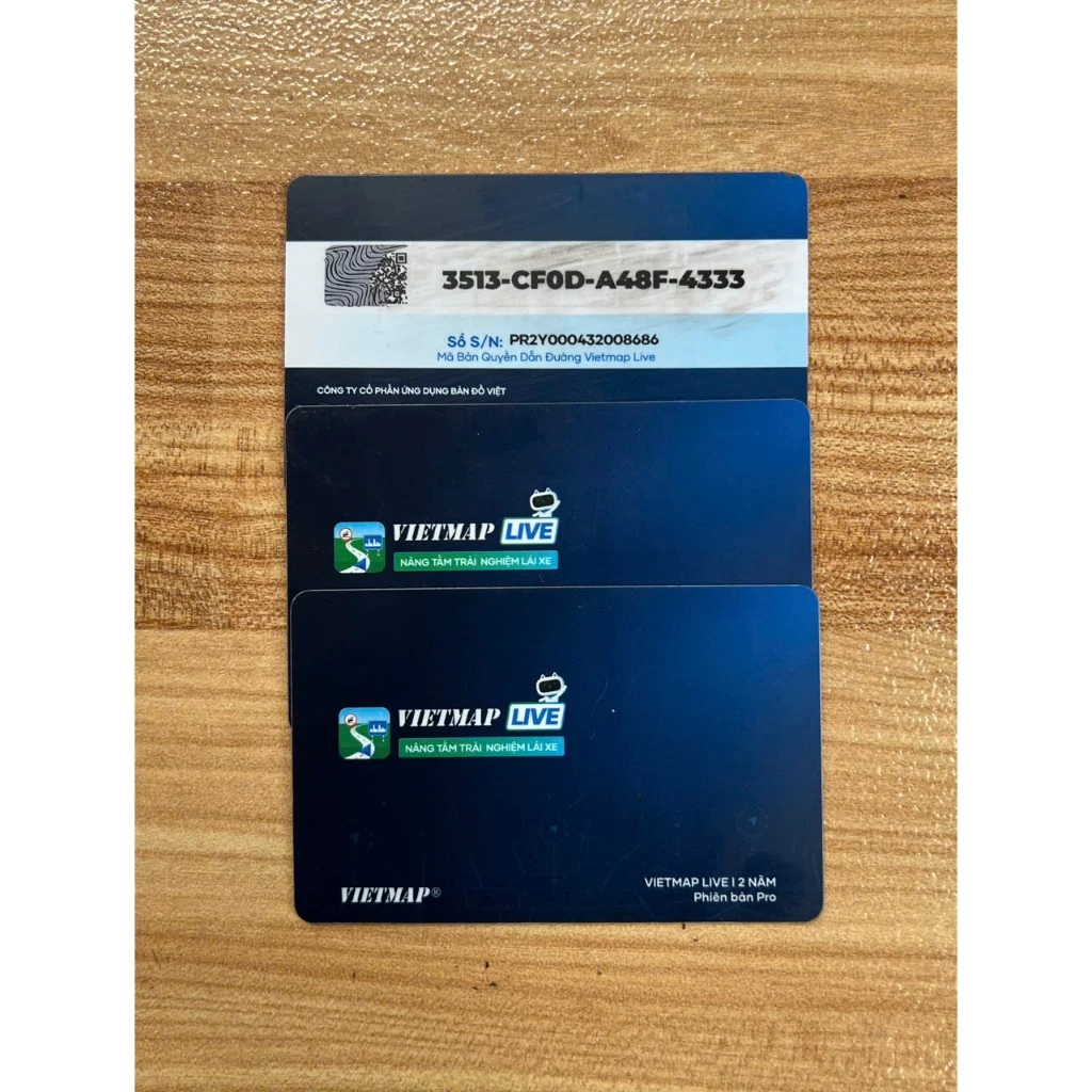 [HỎA TỐC] TS2K LITE - Thẻ Vietmap Live Pro 1 và 2 năm Hàng Chính Hãng